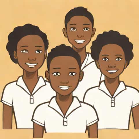 Oriel Girls High Zimbabwe