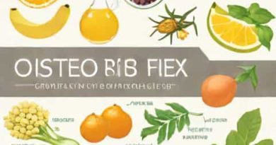 Osteo Bi Flex Ingredients