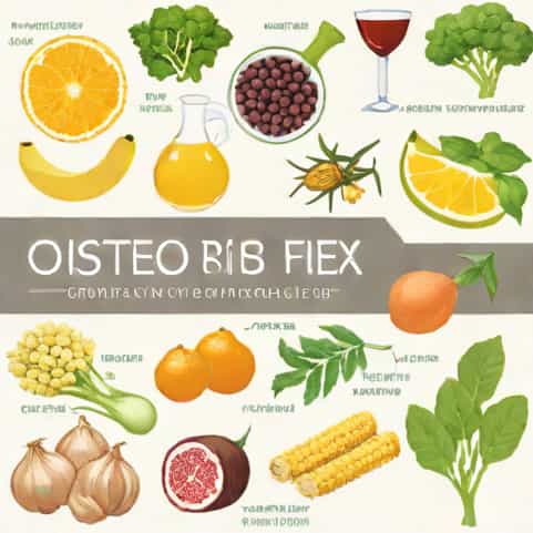 Osteo Bi Flex Ingredients