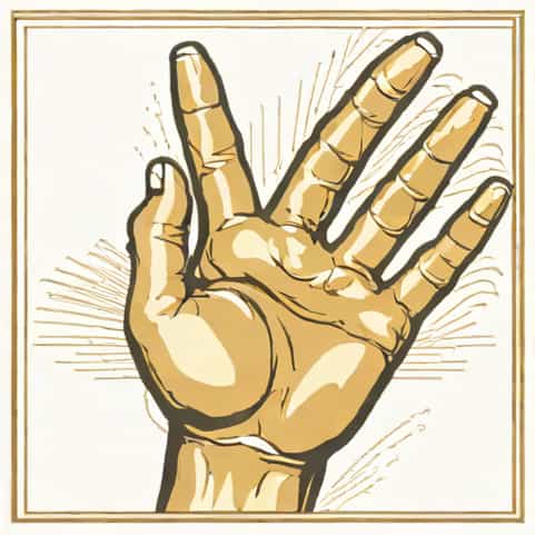 P3r Opulent Hand Weakness