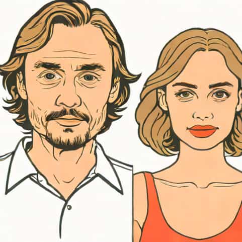 Parents Of Lily Rose Depp