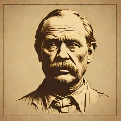 Picture Of Gutzon Borglum