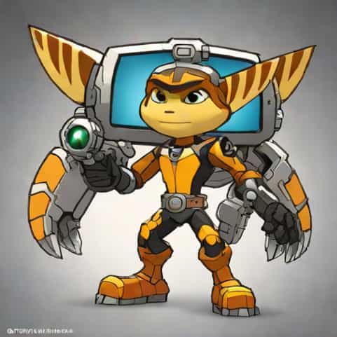 Ps Vita Ratchet And Clank
