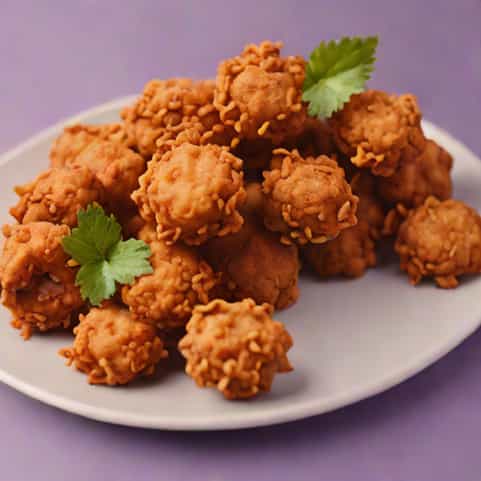 Purple Pakora Hazel Grove
