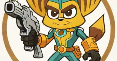 Q Force Ratchet And Clank