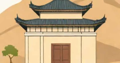Qin Shi Huang Tomb Opened