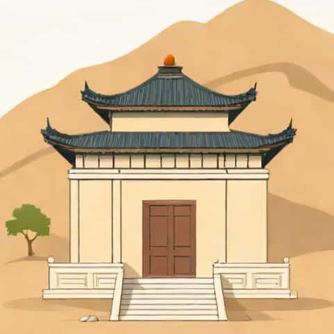 Qin Shi Huang Tomb Opened