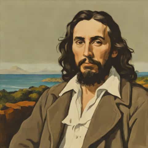 Quien Fue Gustave Courbet