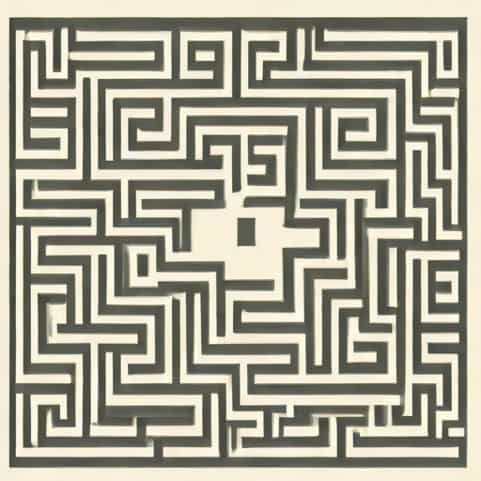 Ral And The Implicit Maze