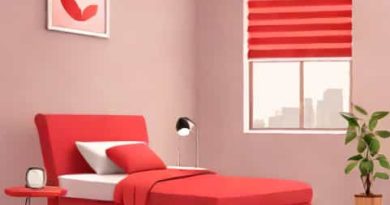 Red Light Therapy At Home