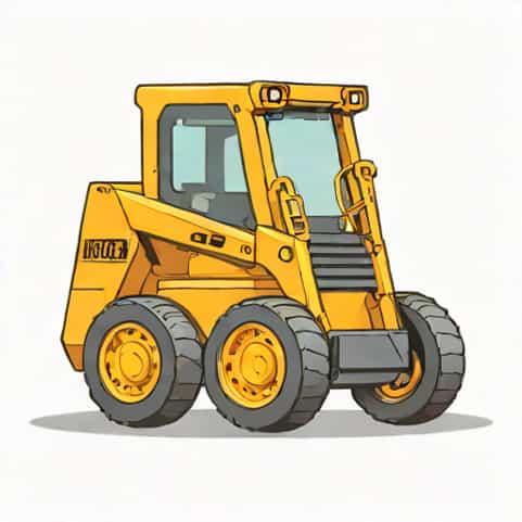 Remote Control Skid Steer