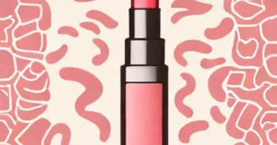 Revlon Pink Pout Lipstick