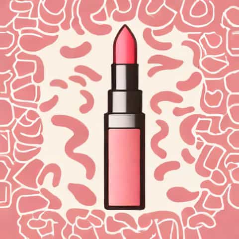 Revlon Pink Pout Lipstick