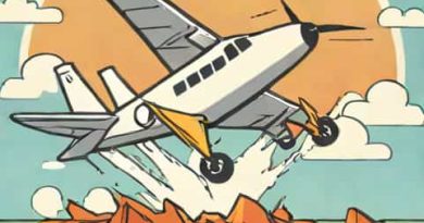 Ricky Valance Plane Crash