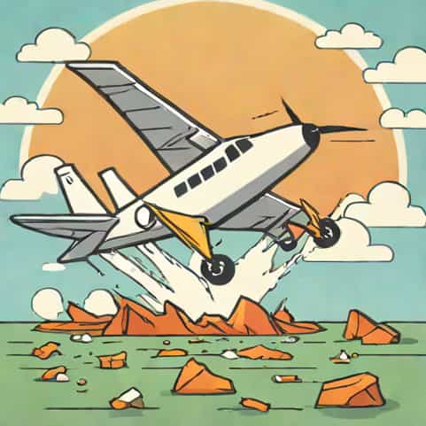 Ricky Valance Plane Crash