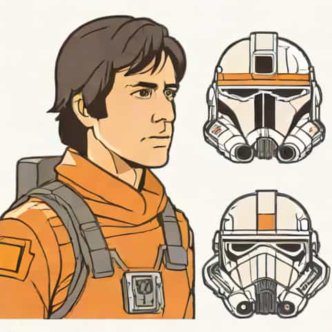 Rogue One Wedge Antilles