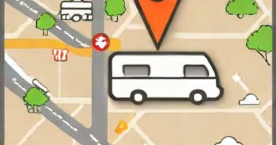 Rv Directions Google Maps
