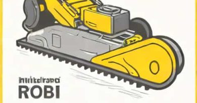 Ryobi Sharpen Mower Blade