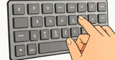 Sades One Handed Keyboard