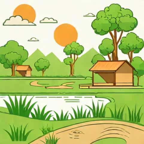 Sawah Segar Sentul Review