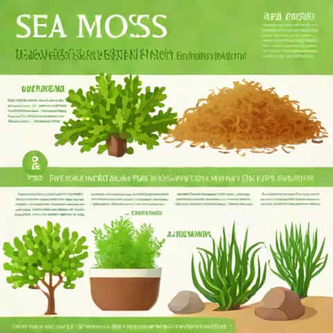 Sea Moss Benefits For Men