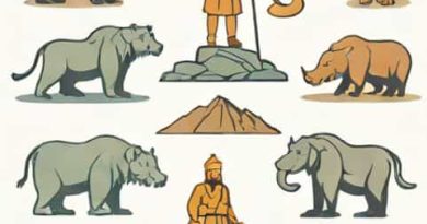 Seven Giants Of The Urals