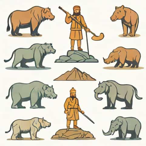 Seven Giants Of The Urals