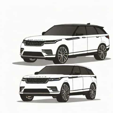 Size Of Range Rover Velar