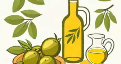 The Benefits Of Olive Oil