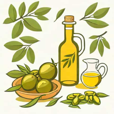 The Benefits Of Olive Oil