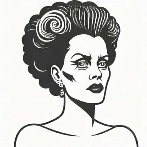 The Bride Of Frankenstein