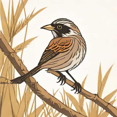 The Dusky Seaside Sparrow