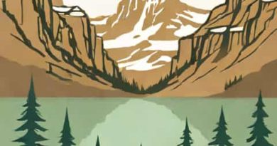 The Glacier National Park