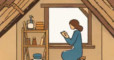 The Madwoman In The Attic