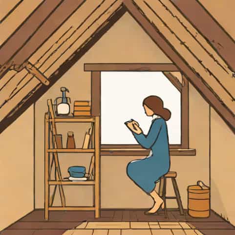 The Madwoman In The Attic