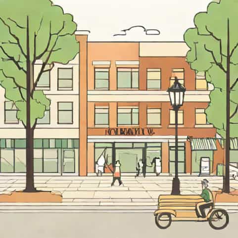The Mall At Chestnut Hill