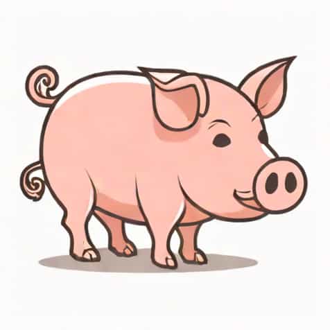 The Pig And The Inebriate