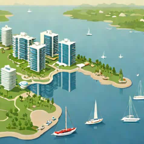 The Promontory Marina Bay