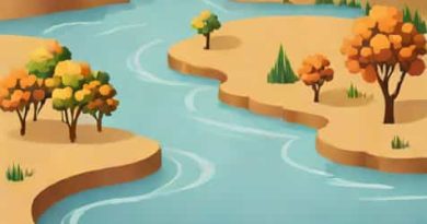 The River By Ak Ramanujan