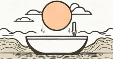 The Still Wakes The Deep