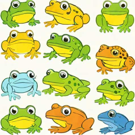 Time From Tadpole To Frog