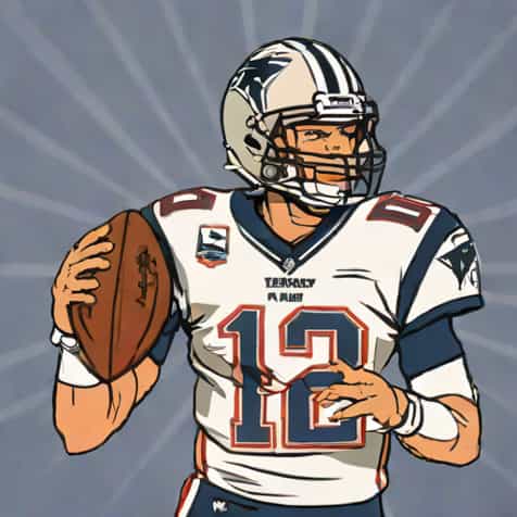 Tom Brady Super Bowl Lvii