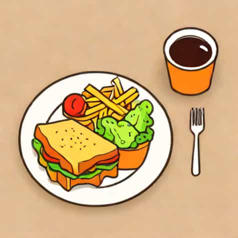 Tuesday 6/13 Kim'S Lunch