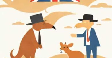 Two Englishmen Down Under