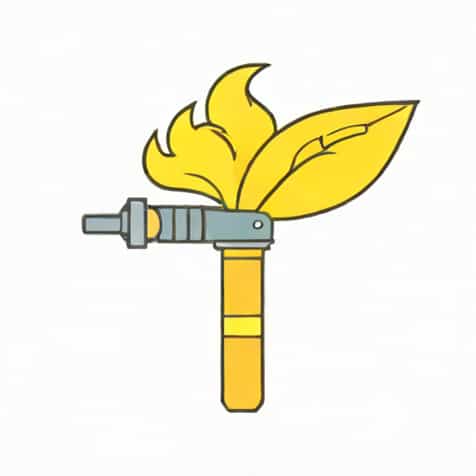 Upgrade Mace With Torches