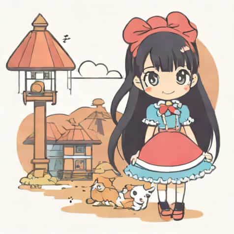 Urumi Alice In Borderland