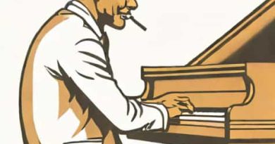 Us Jazz Pianist Born 1903