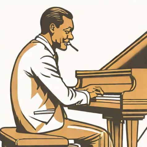 Us Jazz Pianist Born 1903