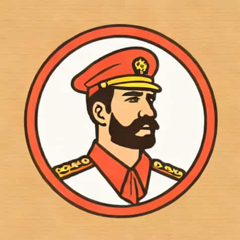 Use Comrade In A Sentence