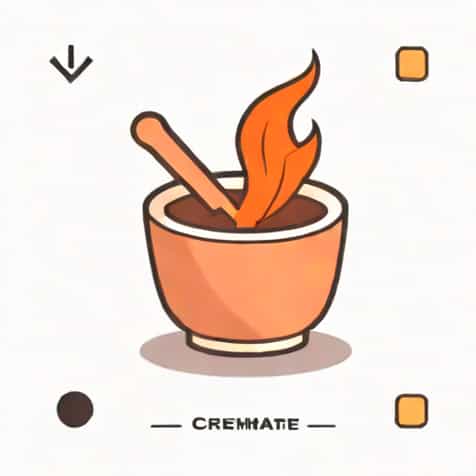 Use Cremate In A Sentence